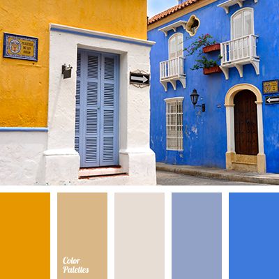 Color Palets, In Color Balance, Color Palette Ideas, Wall Living Room, Office Color, Marine Colors, Color Palette Yellow, Palette Ideas, Blue Palette