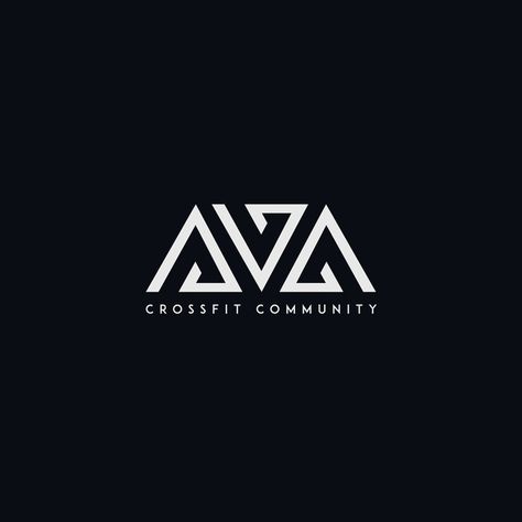 * Guaranteed Prize* CrossFit AVA Logo by maximage Ava Logo Design, Ava Logo, Letter C Tattoo, Logo Crossfit, Jeans Photography, Logo Site, Gs Logo, Dark Neutrals, C Tattoo