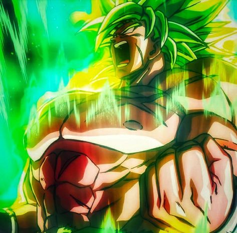 Dragon Ball Super Broly Movie, Broly Super Saiyan, Broly Movie, Super Broly, Dragon Ball Super Wallpapers, Dragon Ball Art Goku, Dragon Ball Super Art, Anime Dragon Ball Goku, Green Dragon