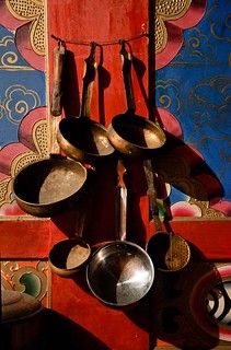 Tibetan interior | Taken in a small tibetan village of Jiuzh… | Flickr Tibetan Interior, Car Showroom Interior, Bright Color Decor, Free Wallpaper Backgrounds, Tibetan Art, Magic Bands, Bird Silhouette, Beer Festival, Interior Photo