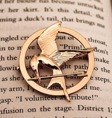 The Hunger Games, Mockingjay, The Hunger, Hunger Games, We Heart It, Lost, Gold