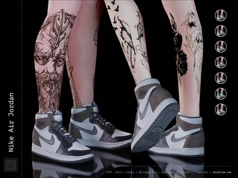 Sims 4 Cc Sport Shoes, Jordan 4 Sims 4 Cc, Sims 4 Custom Content Clothing Male, Sims4 Cc Clothing Male Urban, Sims 4 Urban Shoes, Ts4 Men Clothing, Sims 4 Cc Jordans, Ts4 Cc Clothing Men, 4 Jordans