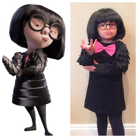 Pixar Disneybound, Halloween Rules, Block Building, World Book Day Costumes, Days Until Halloween, Edna Mode, Book Day Costumes, Costumes Kids, Holiday Countdown