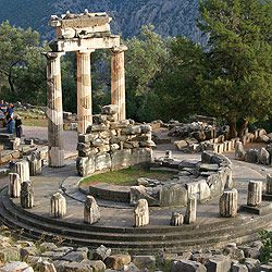 Delphi Greece, Patras, The Ruins, Sacred Places, Travel Stuff, Archaeological Site, Future Travel, Athens Greece, Greece Travel