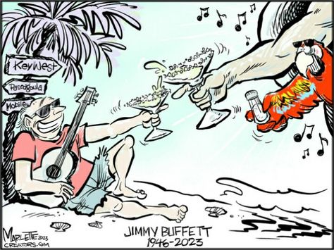 Jimmy Buffett Tattoo, Jimmy Buffett Quotes, Jimmy Buffett Margaritaville, Parrot Head, Disney Songs, Jimmy Buffett, Beach Waves, Key West, Music Bands