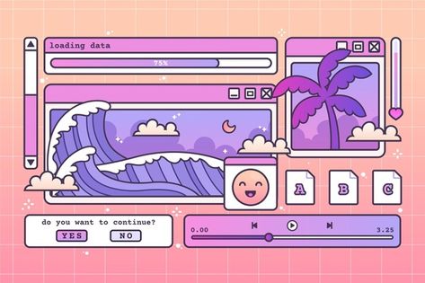 Vaporwave Background Retro Vectors, Photos and PSD files | Free Download Vaporwave Desktop Wallpaper, Vaporwave Background, Walpapers Cute, Cute Background, Background Retro, Vaporwave Wallpaper, Wallpaper Notebook, Vaporwave Art, New Retro Wave