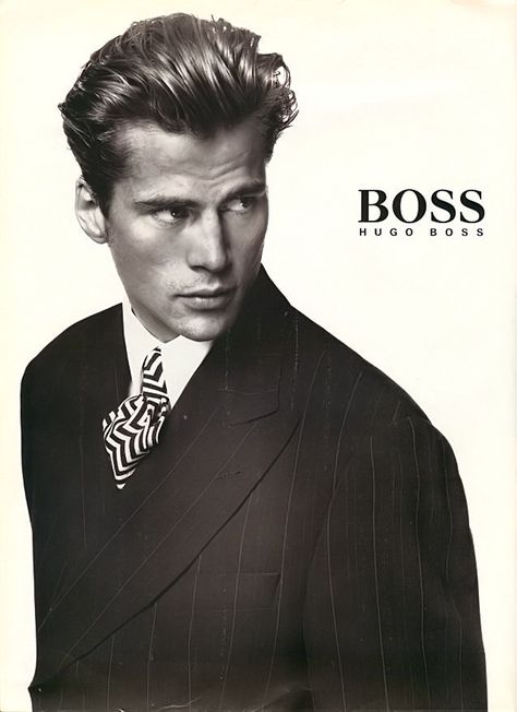 Mark Vanderloo, Best Male Models, Aesthetic Male Outfits, Vintage Men Style, 80s Men, 90s Men, Women's Shoes Accessories, Model Aesthetic, Fashion Suits For Men