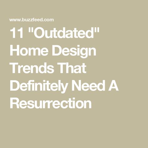 11 "Outdated" Home Design Trends That Definitely Need A Resurrection Vintage Pyrex Patterns, Homemade Beauty Recipes, Gas Fireplace Insert, Built In Furniture, Lighting Trends, Rustic Living Room, Room Remodeling, Real Simple, Taste Of Home