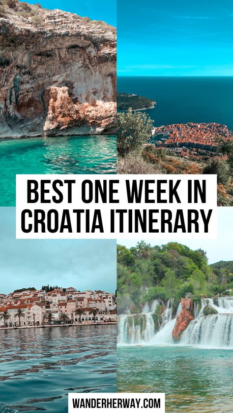 Argentina, Croatia Road Trip Itinerary, One Week In Croatia, Croatia Places To Visit, Croatia Itinerary One Week, What To Do In Croatia, Best Beaches In Croatia, Trip To Croatia, Best Places To Visit In Croatia