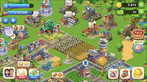 Farm Ville Game, Farm Ville