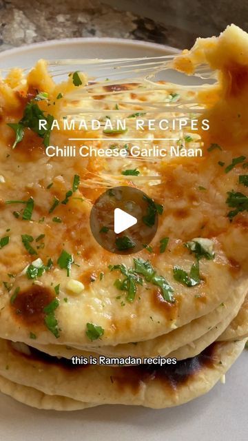 Garlic Naan, Bread Alternatives, Naan Recipe, Cooking Essentials, Party Finger Foods, Ramadan Recipes, Indian Dishes, Iftar, Bread Recipes Homemade