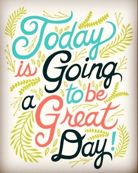 💕💯% Today is going to be a great day, heck today IS A GREAT DAY so you agree? Well you should coz guess what, you made it you are alive this second day of June just crossed past the first half 184 days gone! What are you gonna do with the rest of the year? Hope, dream, procrastinate, excuses? I would #takeactionnow #nowisthetime to do and see those fruits you dreamt of on #dayone #timetoshine make it a wonderful day. Learn how to get them leads pouring in. Link in bio. Today Quotes, Inspirational Thoughts, Happy Thoughts, Tgif, Positive Thoughts, The Words, Good Morning Quotes, Great Quotes, Inspirational Words