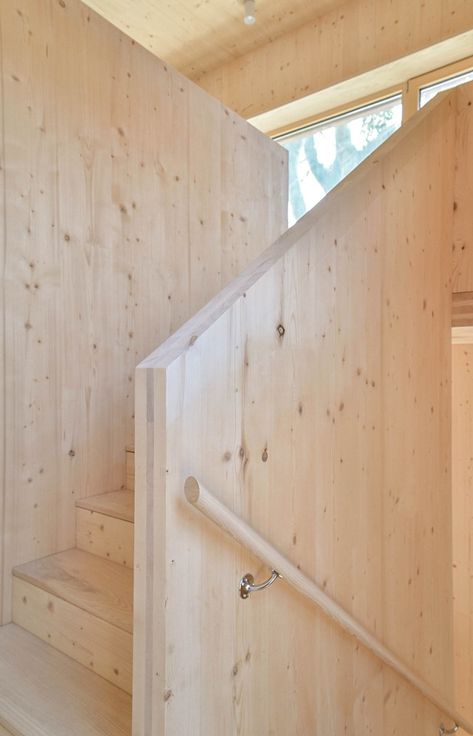 Cross Laminated Timber, Timber Battens, Timber Windows, Timber Panelling, The Local Project, Timber Cladding, Passive House, Young Family, Curated Design