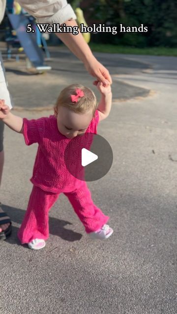 ᴋᴀʀᴏʟɪɴᴀ 丨 Motherhood on Instagram: "5 easy exercises to help your baby walk, approved by your pediatrician ✨ #babywalker #babywalking #babyactivities #toddleractivities #toddleractivitiesathome #babyexercises #momlife #momsofinstagram" Helping Baby Walk, Teaching Baby To Walk, Toddler Hacks, Teaching Babies, Baby Workout, Easy Exercises, Baby Walking, Walking Exercise, Baby Walker