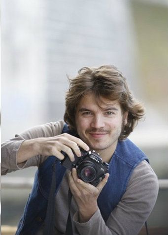 Emile Hirsch Emilie Hirsch, Emile Hirsch, Holliday Grainger, Male Celebs, Bonnie Clyde, Love Deeply, People Photography, Talk To Me, Make Me Smile