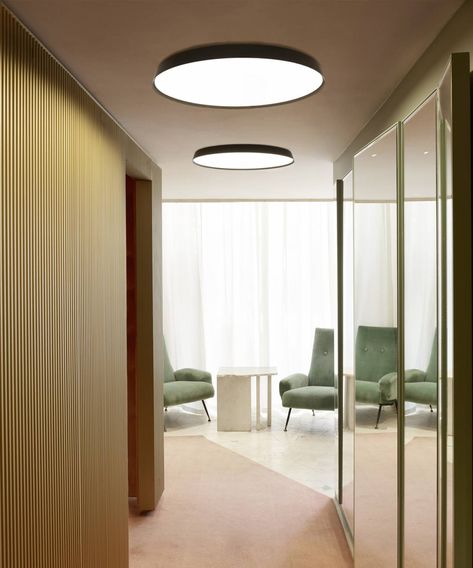 Recessed ceiling lights