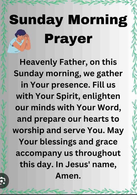 Sunday Morning Prayers And Blessings, Sunday Prayers And Blessings, Sunday Morning Prayers, Prayers For My Boyfriend, Sunday Prayers, Prayer Morning, Sunday Morning Prayer, Bible Verses About Forgiveness, Thursday Prayer