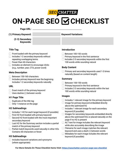 on-page seo checklist and template Content Marketing Strategy Template, On Page Seo Checklist, Instagram Calendar, Website Checklist, Free Social Media Templates, Marketing Activations, Website Audit, Seo Checklist, Website Planning