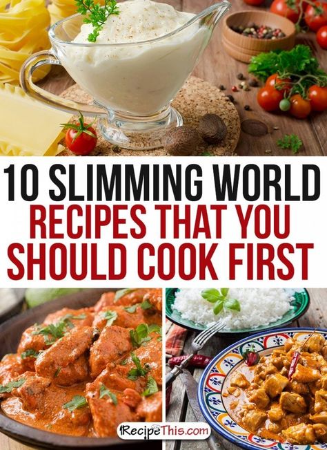 The Ultimate Guide To Slimming World | Recipe This Slimmers World Recipes, Soup Recipes Healthy, Food For Special Event, World Ideas, World Recipes, Healthy Weight, Recipes Healthy, Cooker Recipes, Slow Cooker Recipes