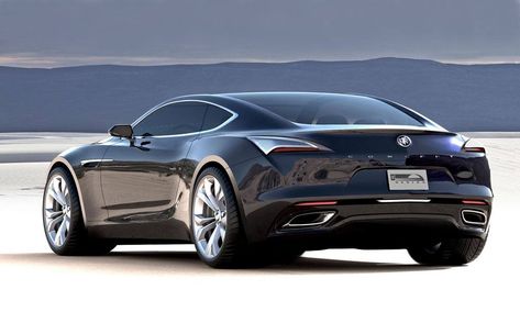 Buick Avista, Detroit Motors, Luxe Auto's, Holden Monaro, Opel Gt, Buick Electra, Buick Riviera, Rear Wheel Drive, Twin Turbo