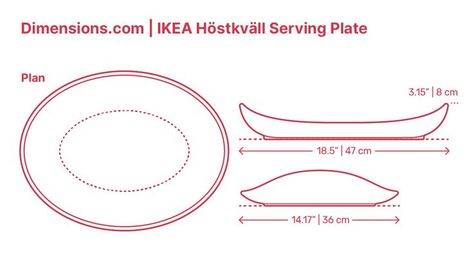 There are two things that will make you go after the IKEA Höstkväll Serving Plate. Its generous size for serving large quantities of a meal, oblong shape but with curved or angled edges that makes it easy to lift and carry around, besides also making it elegant and beautiful, and glossy white finish. It is made of earthenware, colored glaze. Downloads online #dishes #serveware #plates #ikea #objects Earthenware, Color Glaze, Lift And Carry, Serving Plate, Handle Design, Plate Size, Glossy White, Serveware, Serving Plates