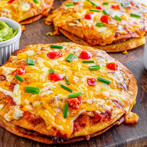 Mexican Pizza Taco Bell, Mexican Style Pizza, Copycat Taco Bell Mexican Pizza, Taco Bell Pizza, Pizza Taco, Copycat Taco Bell, Mexican Pizza Recipe, Taco Bell Mexican Pizza, Taco Seasoning Mix