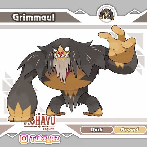 Pokemon Conquest, Fossil Pokemon, Dark Pokémon, Pokemon Rpg, Pokemon Fusion Art, Pokemon Starters, Pokemon Fanart, Pokemon Breeds, Pokemon Regions