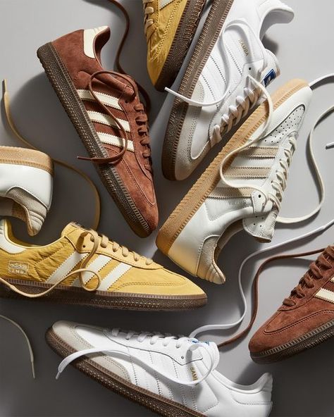 Kith & Kin on Instagram: "adidas Samba OG. Available now at Kith shops, Kith.com, & the Kith App." Shoes Editorial, Kith And Kin, King Shoes, Sneaker Shop, Street Beat, Adidas Samba Og, Model Inspo, Ishikawa, All About Shoes