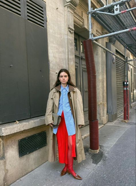 Paris Fashion Week Outfits, Reese Blutstein, Alice Dellal, Platform Outfit, Fashion Inspiration Board, Style Inspiration Winter, Autumn Outfits, Eclectic Fashion, Summer 24