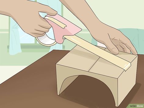 8 Ways to Make a Fingerboard Skatepark - wikiHow 3rd Grade Science Projects, Mini Skate, Mini Ramp, Diorama Kids, Skateboard Birthday, Skatepark Design, Mini Skateboard, Kindergarten Decorations, Skateboard Ramps