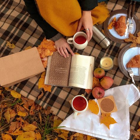 Autumn Picnic Photoshoot, Fall Themed Picnic, Autumn Picnic Aesthetic, Autumnal Picnic, Fall Picnic Photoshoot, Fall Picnic Aesthetic, Cozy Picnic, Autumn Photography Portrait, Autumn Tale