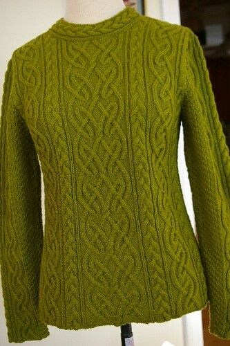 Alice Starmore, Aran Knitting Patterns, St Brigid, Cable Knitting Patterns, Cable Knitting, Aran Sweater, Beautiful Knitting, Sweater Knitting Patterns, Pattern Sweater