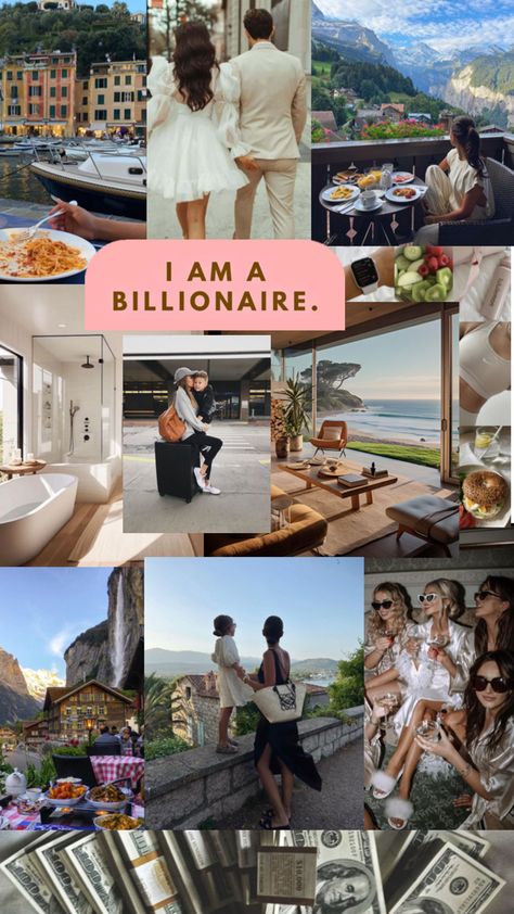 Millionaire woman, millionaire woman asthetic, billionaire mom asthetic Woman Millionaire, I Am A Billionaire, Lifestyle Vision Board, Rich Women Lifestyle, Mom Aesthetic, Vision Board Manifestation, Vision Board Inspiration, Creating Passive Income, Private Jet