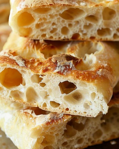 Light And Airy Bread Recipes, Bread For Spaghetti Dinner, Italian Quick Bread, Artisan Loaf Bread, Best Artisan Bread Recipe, Bread Yeast Recipes, Chibata Bread Sandwich Easy Recipes, Joanna Gaines Braided Bread, Crusty Italian Bread Recipes Easy