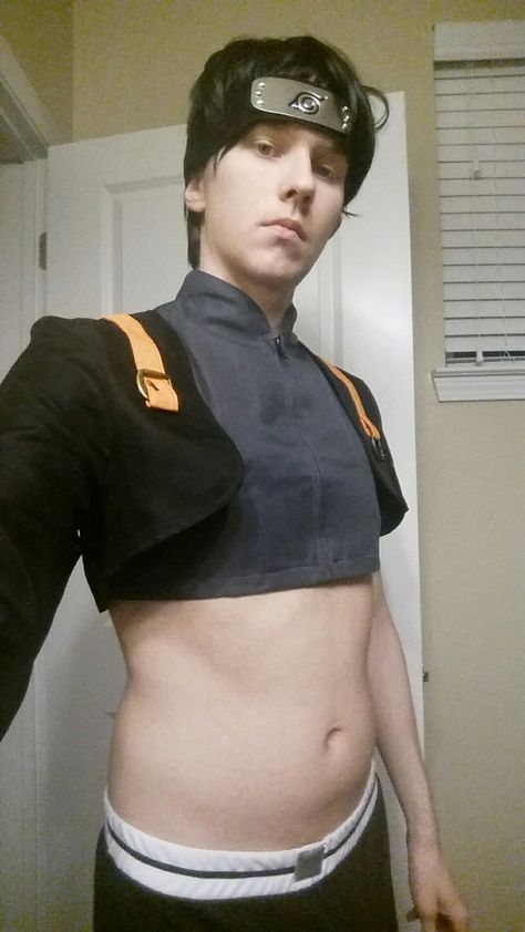 Cosplay Anime, Crop Tops, Women's Top