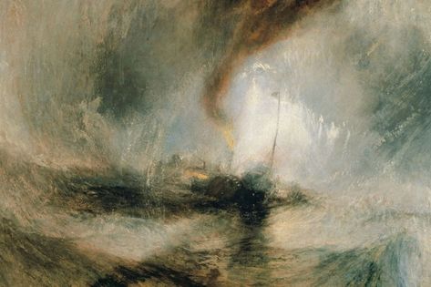 Romeo I Julia, Storm At Sea, Turner Painting, J.m.w. Turner, Top Paintings, Joseph Mallord William Turner, Tate Gallery, History Painting, Stormy Sea