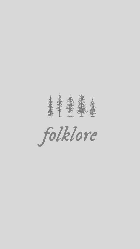 Taylor Swift Phone Wallpaper Folklore, Folklore Aesthetic Tattoo, Folklore Bookmark Taylor Swift, Folklore Themed Wallpaper, Folklore Album Wallpaper, Aesthetic Folklore Wallpaper, Folklore Font Taylor Swift, Folklore Aesthetic Taylor Swift Wallpaper, Taylor Swift Art Folklore