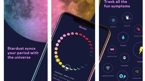 Stardust Period Tracker was the most-downloaded free app on iOS over the weekend. Period Tracking App, Track Period, Twitter Bio, Download Free App, Period Tracker, Tracking App, Popular Apps, Data Mining, Apple Phone