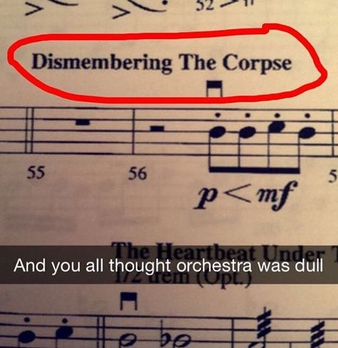 Vic Fuentes, Orchestra Memes Funny, Band Kids Humor, Orchestra Jokes, Funny Band Jokes, Orchestra Humor, Musician Memes, Musician Jokes, Band Funny