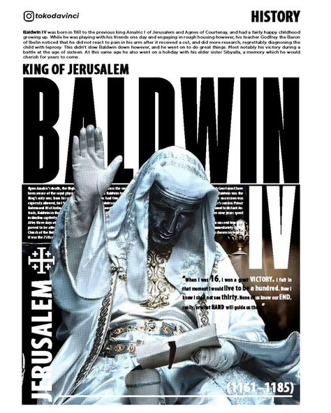 King Baldwin Iv Wallpaper Aesthetic, Baldwin Iv Art, King Baldwin Iv Wallpaper, King Baldwin Iv, Balduino Iv, Baldwin Iv, King Baldwin, Album Artwork Cover Art, Photoshop Tutorial Photo Editing