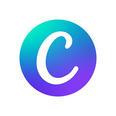 Canva Logo Canva App, Canva Icon, Apps For Learning, Google For Education, Canva Logo, Branding Resources, Educational Apps, Classroom Inspiration, Pinterest Logo