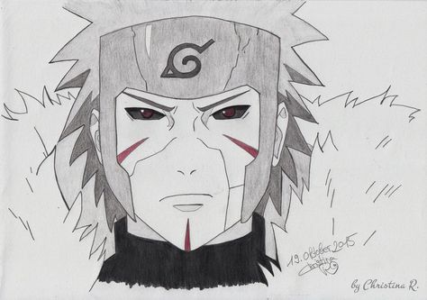 Tobirama Senju Icon, Tobirama Senju, Hashirama Senju Drawing, Tobirama Senju Drawing, Tobirama Senju Sketch, Tobirama Senju Fanart, Tobirama Senju Uchiha Meme, Japanese Tattoo Symbols, Naruto Sketch Drawing