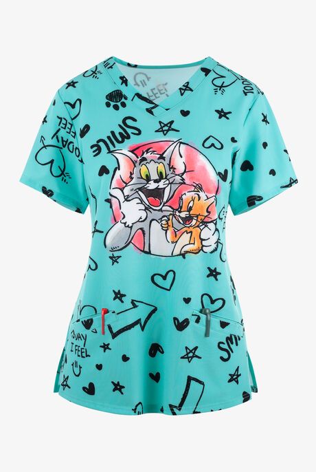 Doctor Clothes, Teal Green Background, Scrubs Pattern, Fun Scrubs, Stylish Scrubs, Baby Doctor, Doctor Outfit, Uniform Advantage, Hearts And Stars