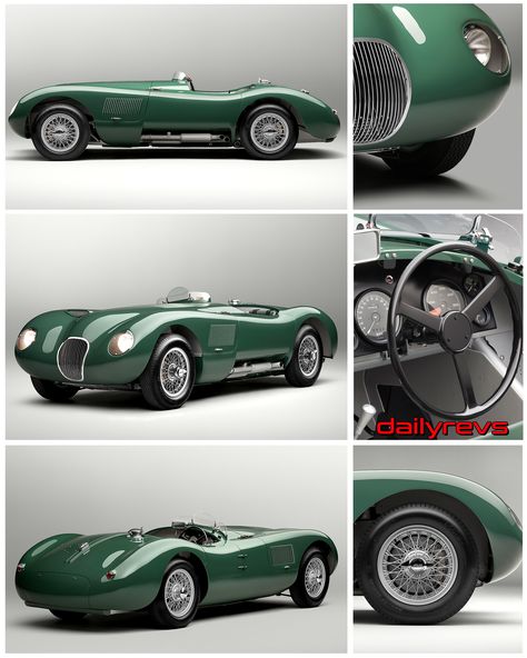 Mobil Classic, Jaguar C Type, Super Start, Jaguar Type, Automotive Illustration, Jaguar Cars, Car Interiors, Jaguar Car, Hd Pictures