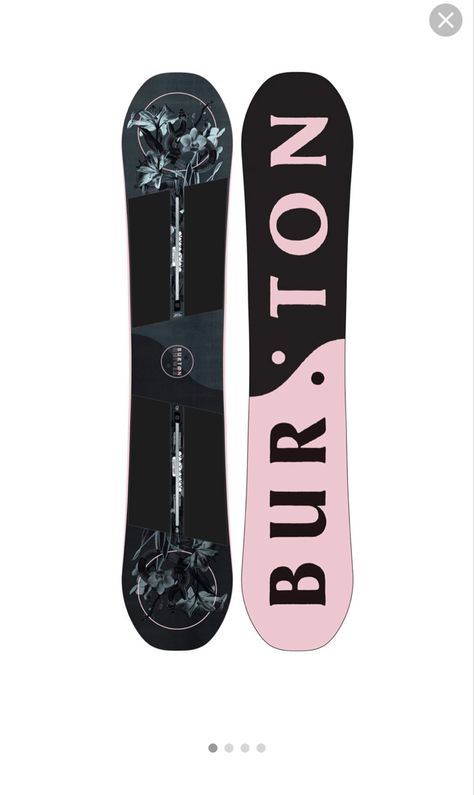 Snowboard Graphics, Pink Snowboard, Black Snowboard, Burton Snowboard, Snowboard Design, Ski Aesthetic, Snow Boarding, Cold Fashion, Dual Sport Motorcycle