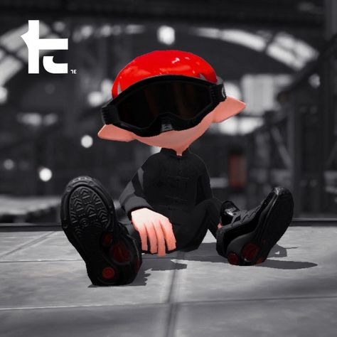 Kensa Splatoon, Toni Kensa, Splatoon Game, Splatoon Games, Phone Ideas, Splatoon, Aesthetic Photography, Follow For More, Color Combos