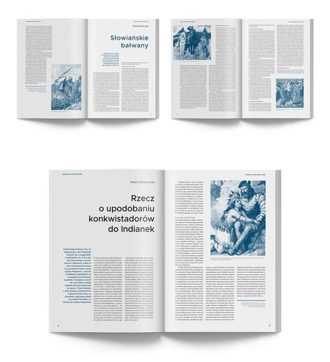 Layout and composition of the historical magazine on Behance Grid Layout Magazine, Historical Magazine Layout, Technology Magazine Layout, Magazine Layout Design Creative, Architecture Book Design, Typography Book Layout, Design De Configuration, Ebook Layout, Composition Ideas