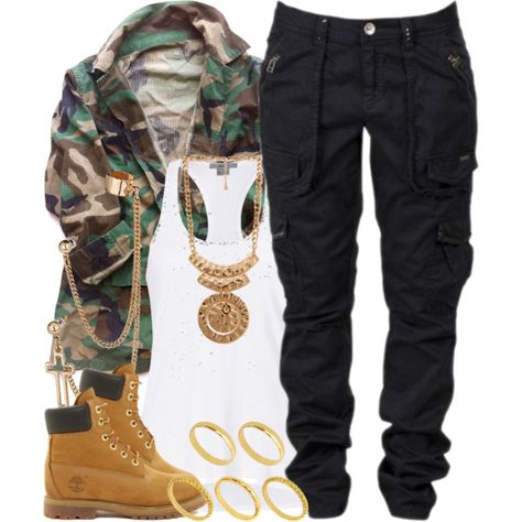 "5|15|13" by miizz-starburst on Polyvore Type Outfit, Timberland Outfits, Dope Fashion, Cute Swag Outfits, Teenager Outfits, Thug Life, Dope Outfits, Teenage Fashion Outfits, Swag Outfits