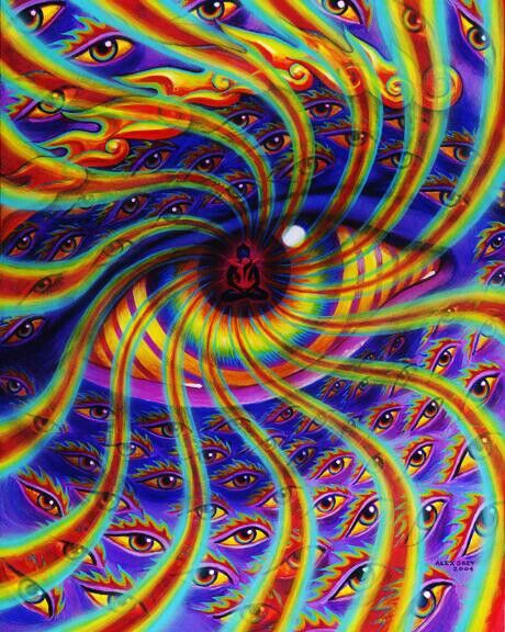 Alex Grey Art, Grey, Alex Grey