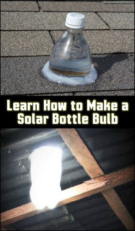 Light up Your Shed or Workshop During The Day Without Using Electricity #DIYSolarWater | Diy lighting, Shed plans, Diy woodworking Diy Lampe, Solar Water, Building A Shed, Kraf Diy, Earthship, During The Day, Teds Woodworking, Cool Ideas, Woodworking Furniture